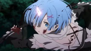Re:Zero. Жизнь с нуля в альтернативном мире 1 сезон 10 серия