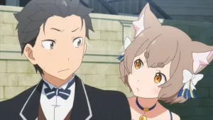 Re:Zero. Жизнь с нуля в альтернативном мире 1 сезон 12 серия