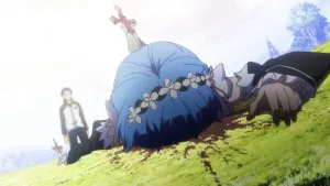 Re:Zero. Жизнь с нуля в альтернативном мире 1 сезон 14 серия