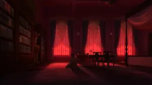 Re:Zero. Жизнь с нуля в альтернативном мире 1 сезон 17 серия