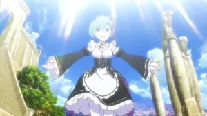 Re:Zero. Жизнь с нуля в альтернативном мире 1 сезон 18 серия