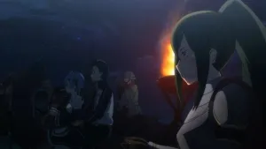 Re:Zero. Жизнь с нуля в альтернативном мире 1 сезон 19 серия