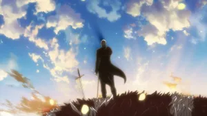 Re:Zero. Жизнь с нуля в альтернативном мире 1 сезон 21 серия