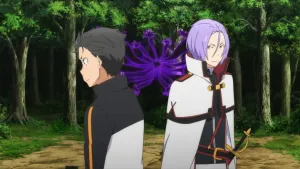 Re:Zero. Жизнь с нуля в альтернативном мире 1 сезон 22 серия