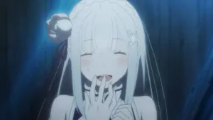 Re:Zero. Жизнь с нуля в альтернативном мире 1 сезон 3 серия
