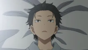 Re:Zero. Жизнь с нуля в альтернативном мире 1 сезон 4 серия