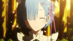 Re:Zero. Жизнь с нуля в альтернативном мире 1 сезон 5 серия