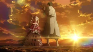 Re:Zero. Жизнь с нуля в альтернативном мире 1 сезон 7 серия