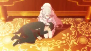 Re:Zero. Жизнь с нуля в альтернативном мире 1 сезон 8 серия