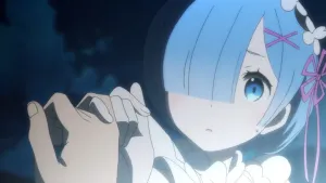 Re:Zero. Жизнь с нуля в альтернативном мире 1 сезон 9 серия