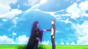 Re:Zero. Жизнь с нуля в альтернативном мире 2 сезон 13 серия