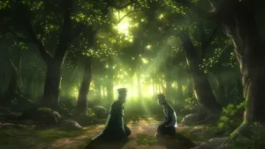 Re:Zero. Жизнь с нуля в альтернативном мире 2 сезон 14 серия