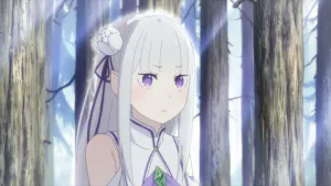 Re:Zero. Жизнь с нуля в альтернативном мире 2 сезон 17 серия