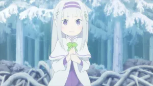 Re:Zero. Жизнь с нуля в альтернативном мире 2 сезон 19 серия
