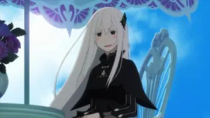 Re:Zero. Жизнь с нуля в альтернативном мире 2 сезон 2 серия