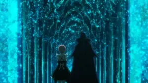 Re:Zero. Жизнь с нуля в альтернативном мире 2 сезон 21 серия