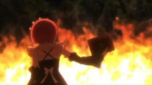 Re:Zero. Жизнь с нуля в альтернативном мире 2 сезон 23 серия