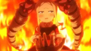 Re:Zero. Жизнь с нуля в альтернативном мире 2 сезон 24 серия
