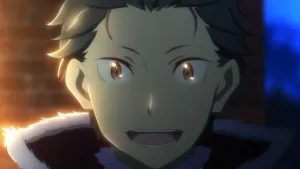 Re:Zero. Жизнь с нуля в альтернативном мире 2 сезон 25 серия