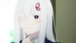 Re:Zero. Жизнь с нуля в альтернативном мире 2 сезон 5 серия