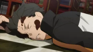 Re:Zero. Жизнь с нуля в альтернативном мире 2 сезон 7 серия