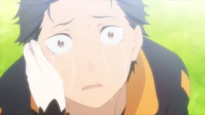 Re:Zero. Жизнь с нуля в альтернативном мире 2 сезон 8 серия