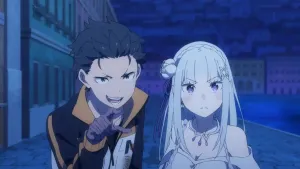 Re:Zero. Жизнь с нуля в альтернативном мире 3 сезон 10 серия