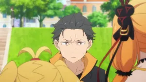 Re:Zero. Жизнь с нуля в альтернативном мире 3 сезон 2 серия