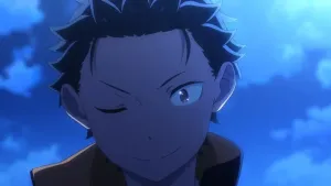 Re:Zero. Жизнь с нуля в альтернативном мире 3 сезон 8 серия