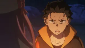Re:Zero. Жизнь с нуля в альтернативном мире 4 сезон 1 серия