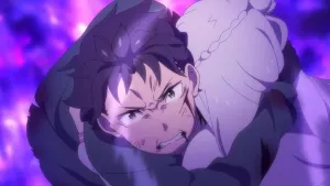 Re:Zero. Жизнь с нуля в альтернативном мире 4 сезон 11 серия