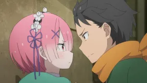 Re:Zero. Жизнь с нуля в альтернативном мире 4 сезон 12 серия