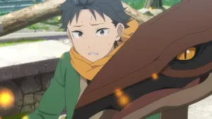 Re:Zero. Жизнь с нуля в альтернативном мире 4 сезон 7 серия